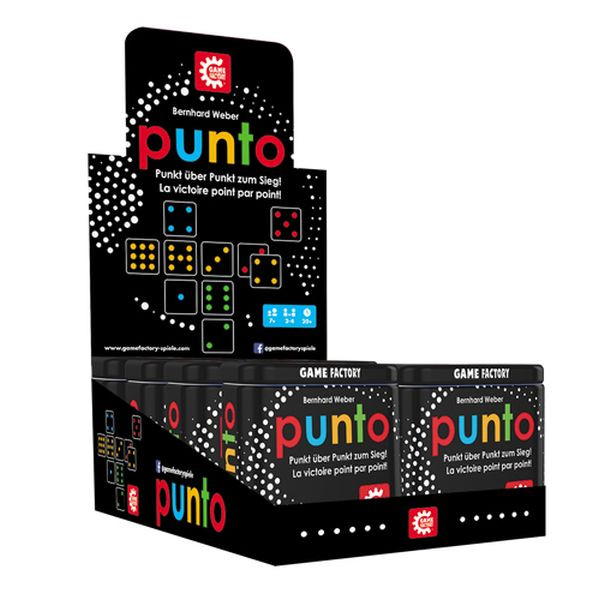 Gamefactory | punto