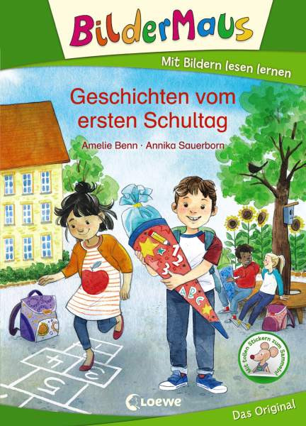 #BM Geschichten vom ersten Sc