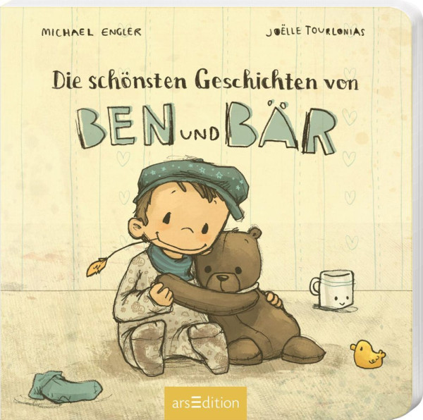 arsEdition | Die schönsten Geschichten von Ben und Bär | Engler, Michael