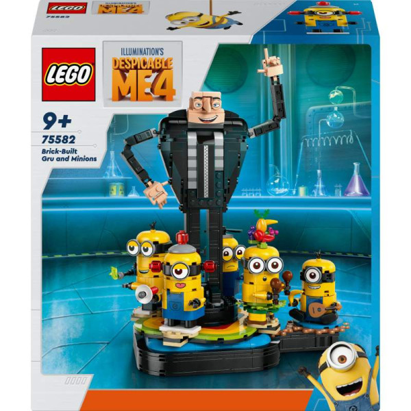 LEGO® |  Confi3 'Jun | 75582