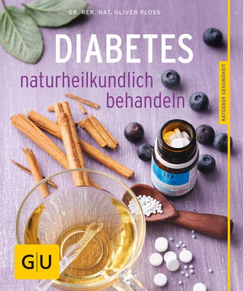 GRÄFE UND UNZER Verlag GmbH | Diabetes naturheilkundlich behandeln