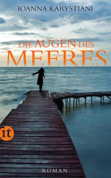Insel Verlag | Die Augen des Meeres