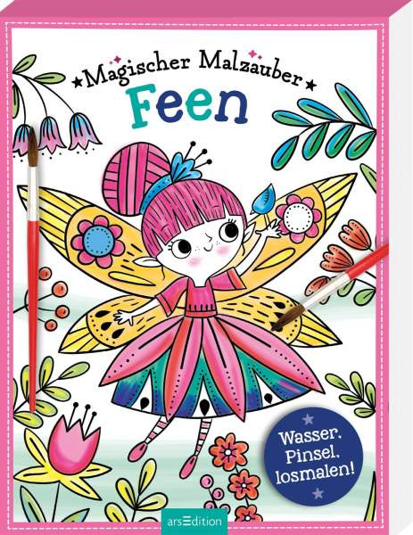 arsEdition | Magischer Malzauber Feen | 