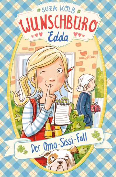 Wunschbüro Edda - Der Oma-Sissi-Fall | 4121