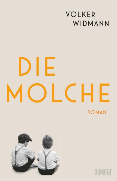 DuMont Buchverlag | Die Molche | Widmann, Volker