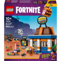 LEGO® | Fortnite®  Durrr Burger Restaurant | 77076