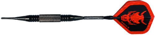 Embassy-Sports | Bulls 3 Softdart Thriller Bl./Brass 18 g | 16428