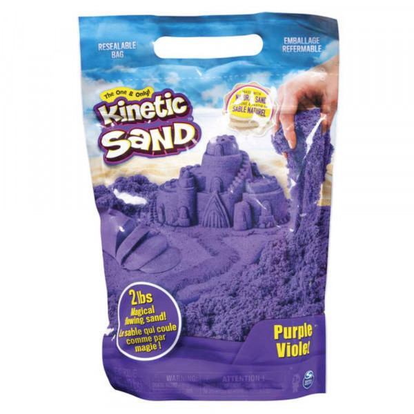 Amigo | Kinetic Sand Colour Bag Lila (907gr)