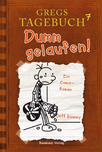 Bastei Lübbe | Greg Bd.7 - Dumm gelaufen | 242/3631