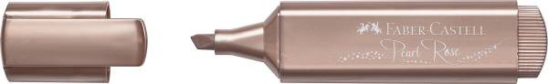 Faber-Castell | Textliner 46 Metallic, rosé