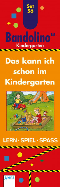 Arena | Das kann ich schon im Kindergarten