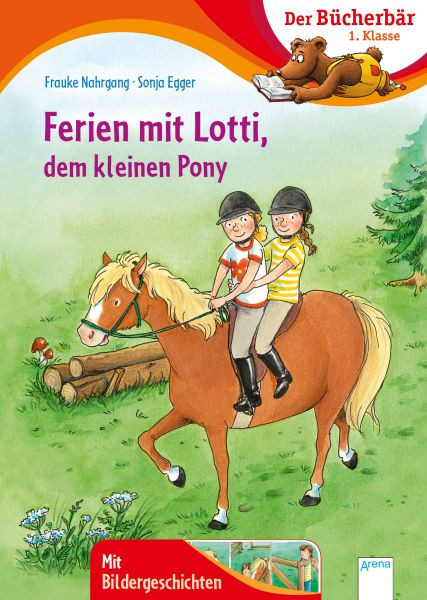 Arena | Ferien mit Lotti, dem kleinen Pony