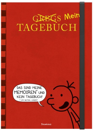 Bastei Lübbe | Gregs (Mein) Tagebuch | 5844