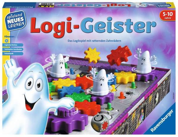 Ravensburger | Logi-Geister | 25042
