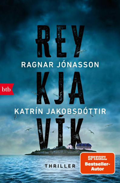 btb | Reykjavík | Jónasson, Ragnar; Jakobsdóttir, Katrín