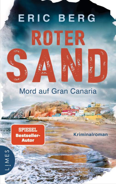 Eric Berg | Roter Sand - Mord auf Gran Canaria