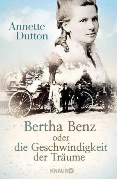 Droemer Knaur | Bertha Benz oder die Geschwindigkeit der Träume