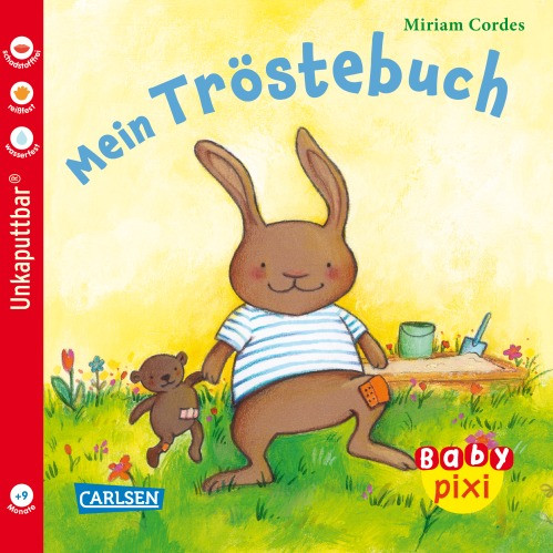 Carlsen Verlag | Baby Pixi 26: Tröstbuch | 105362
