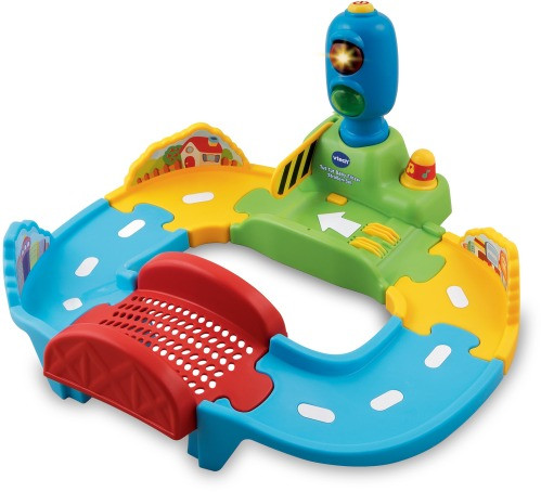 Vtech | Tut Tut Baby Flitzer-Straßen-Set | 80-127804