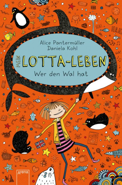 Arena | Lotta-Leben (15) Wer den Wal hat | 60334-6