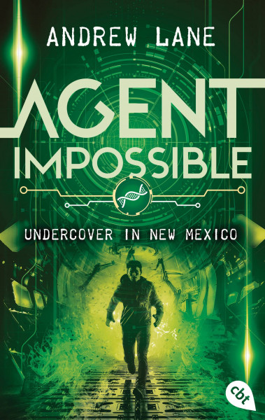 cbt | AGENT IMPOSSIBLE - Undercover in New Mexico | Lane, Andrew