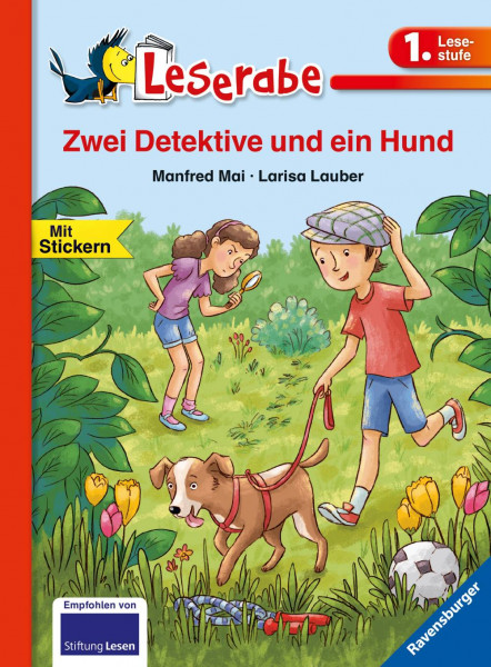 Ravensburger Verlag GmbH | Zwei Detektive und ein Hund