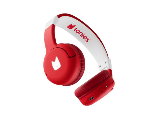 Bluetooth Kopfhörer | Rot