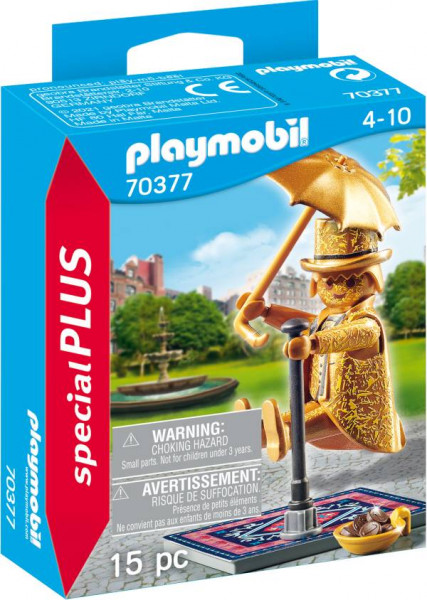 Playmobil | Straßenkünstler | 70377