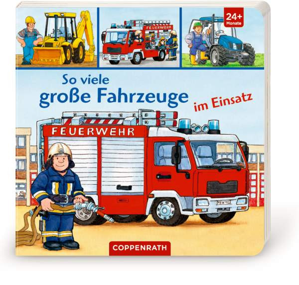 Kosmos | So viele große Fahrzeuge im Einsatz | 63990