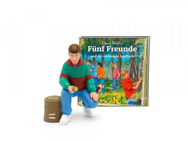 Tonies | Fünf Freunde - Fünf Freunde und die verlassene Jagdhütte