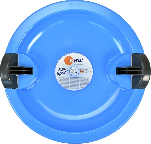 KHW | Fun Ufo iceblue | 76115