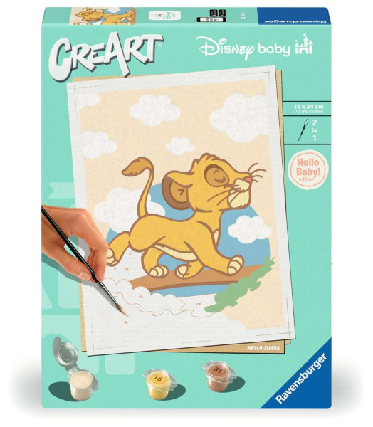 Ravensburger | Simba | 25898
