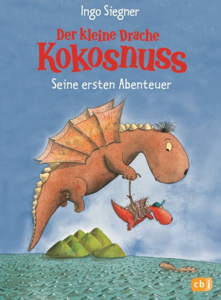 Random House | DKN Kokosnuss 6 -Seine ersten Abenteuer | 22/17567