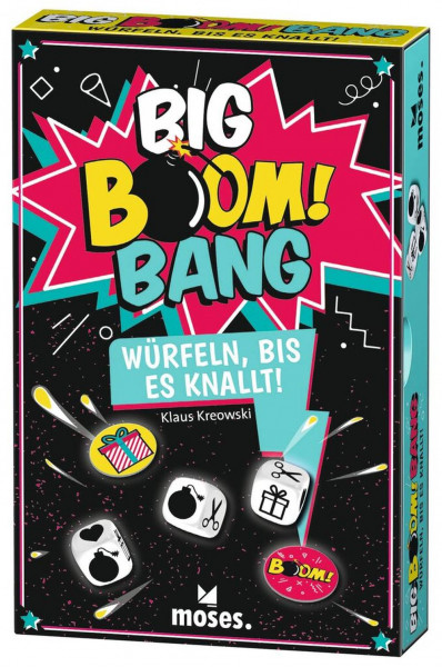 Moses Verlag | Big Boom Bang
