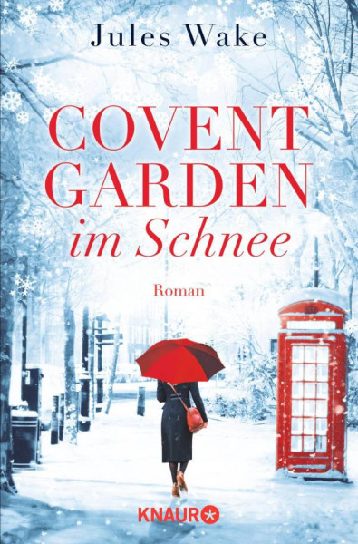 Knaur Taschenbuch | Covent Garden im Schnee