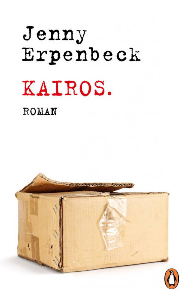 Penguin | Kairos | Erpenbeck, Jenny