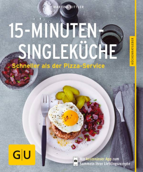 Gräfe und Unzer | 15-Minuten-Single-Küche