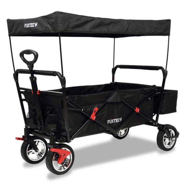 Fuxtec | Bollerwagen CT-500 | 10003914 | schwarz