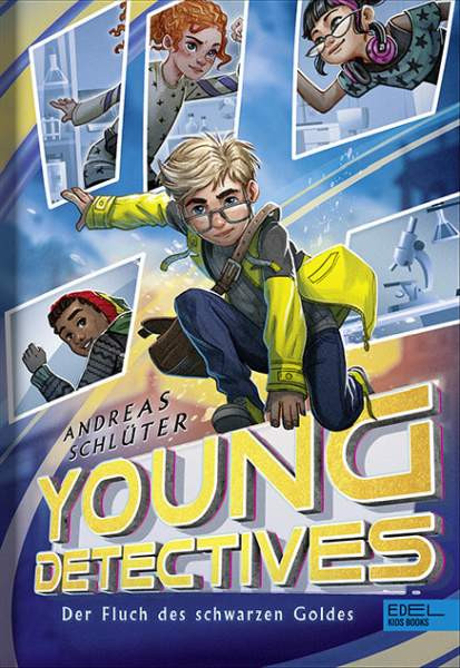 Libri GmbH | Schlüter, A: Young Detectives | 