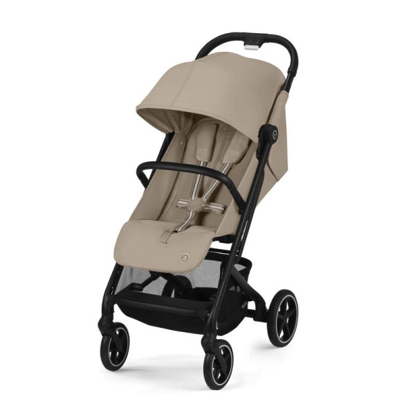 Cybex | BEEZY BLK  | Almond beige