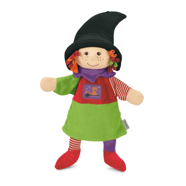 Sterntaler | Handpuppe Hexe | 3601816