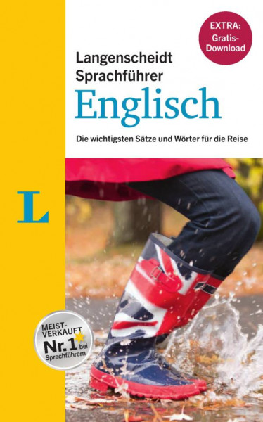Langenscheidt bei PONS | Langenscheidt Sprachführer Englisch - Buch inklusive E-Book zum Thema äEsse