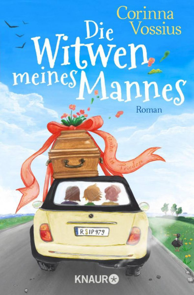 Knaur Taschenbuch | Die Witwen meines Mannes