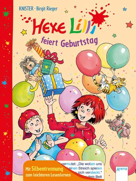 Arena | Knister, Hexe Lilli feiert Geburtstag