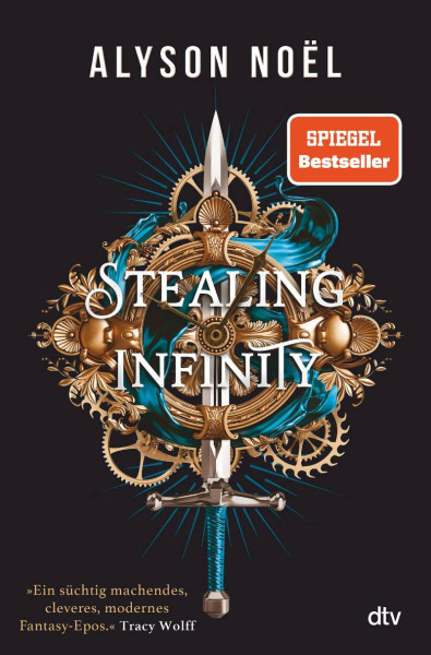 Alyson Noël | Stealing Infinity