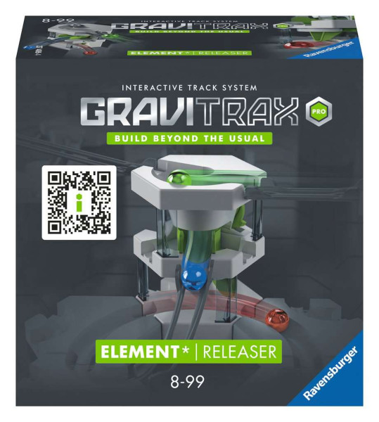 Ravensburger | GraviTrax PRO Releaser Weltpackung | 27486