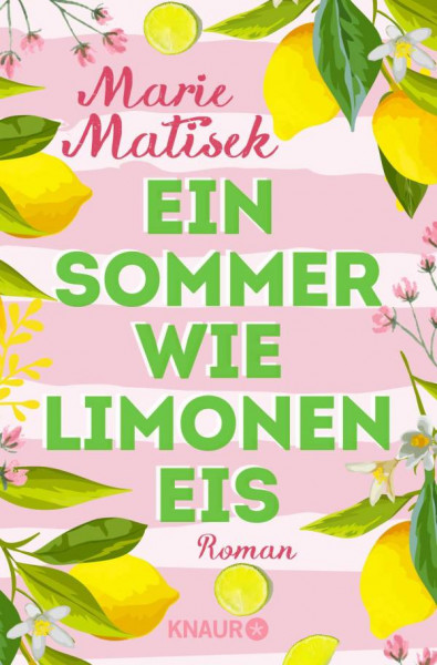 Knaur Taschenbuch | Ein Sommer wie Limoneneis