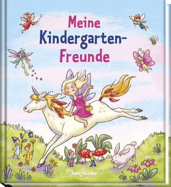 Kaufmann, Ernst | Meine Kindergarten-Freunde