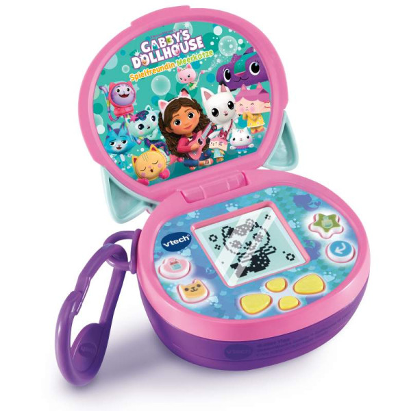 VTech | Gabby's Dollhouse - Spielfreundin Meerkatze | 80-620104