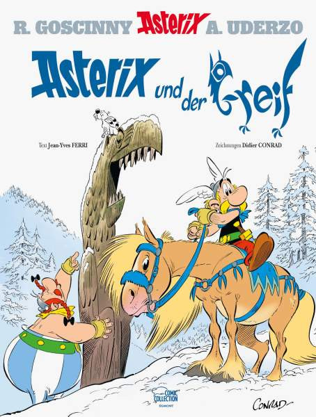 Libri GmbH | Ferri, J: Asterix 39. | 